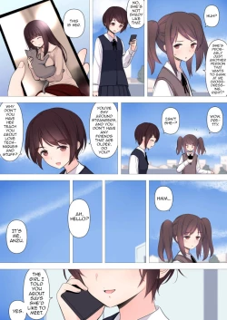 Page 6 of Kareshi Mochi Otokonoko ga Warui Oneezeme Sarete Otosarechau Hanashi
