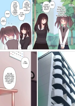 Page 8 of Kareshi Mochi Otokonoko ga Warui Oneezeme Sarete Otosarechau Hanashi