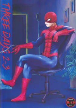 Page 1 of THREE DAYS 2-3