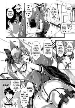 Page 3 of Tamamo Shitsuke| Tamamo Training, Anal Discipline