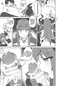 Page 6 of Dragon Steak ni Nacchau!