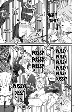 Page 21 of Futanari Sketch 3