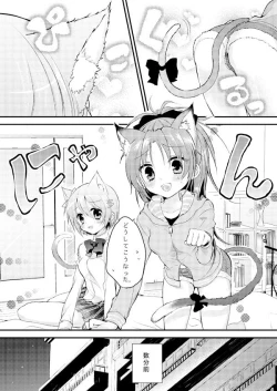 Page 2 of [Honey Butter3g (Mizukaga Syou) Nyaa Nyaa Holic (Puella Magi Madoka Magica) [Digital]