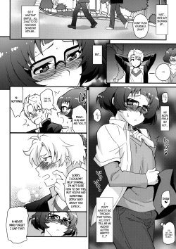 Page 20 of Side Mess!!