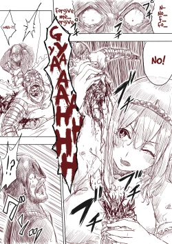 Page 56 of Elf Princess Strikes Back