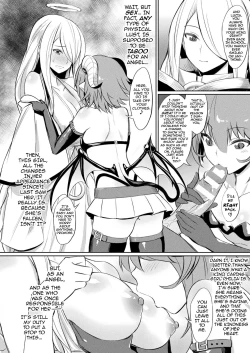 Page 6 of Kimochii Rakuten Shiyo | Let’s Enjoy the Pleasures of FALLING FROM GRACE Together