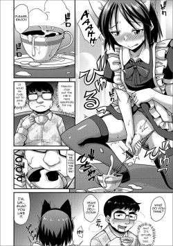 Page 6 of Himitsu no Gochisou