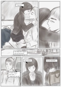 Page 22 of Litmus Vol.2 - The teacher wearing a skirt