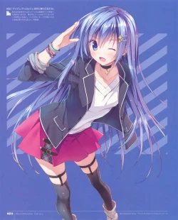 Page 76 of Ryohka Gashuu Kurimi