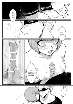 Page 1 of LOVE Potion - Ruruka Andou x Sonosuke Izayoi