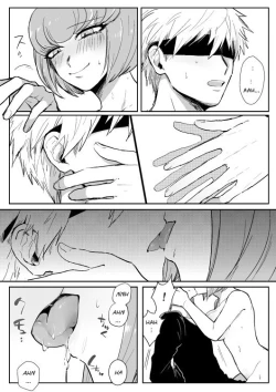 Page 5 of LOVE Potion - Ruruka Andou x Sonosuke Izayoi