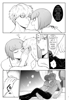 Page 9 of LOVE Potion - Ruruka Andou x Sonosuke Izayoi