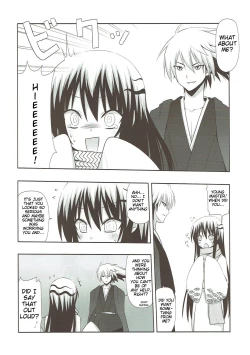 Page 4 of Yukidoke | Melting Snow