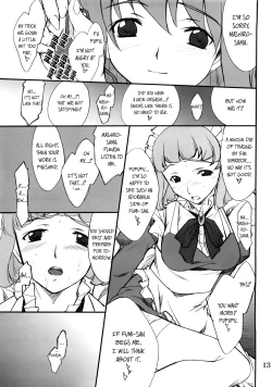 Page 12 of Fumi-san to Iroiro...