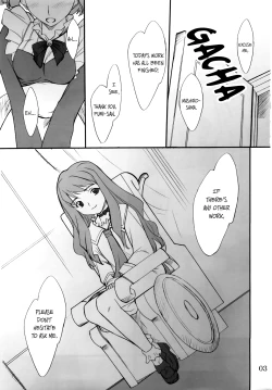 Page 2 of Fumi-san to Iroiro...