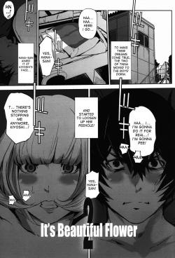 Page 3 of It's beautiful flower 2