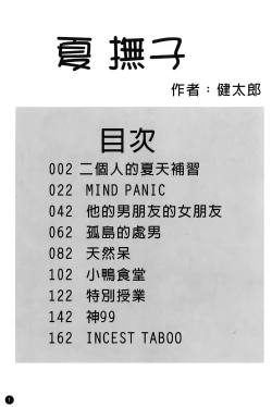 Page 6 of Natsu Nadeshiko | 夏日撫子