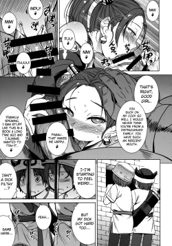 Page 10 of Watashi, Uranaishi no Oji-san to Saimin Koubi Shichaimasu♥