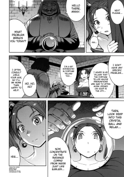 Page 3 of Watashi, Uranaishi no Oji-san to Saimin Koubi Shichaimasu♥