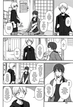 Page 2 of Okashi na Kankei | A Sweet Relationship