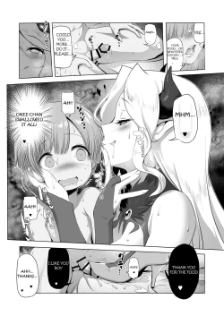 Page 21 of Makotoni Zannen desu ga Bouken no Sho 1 wa Kiete Shimaimashita.