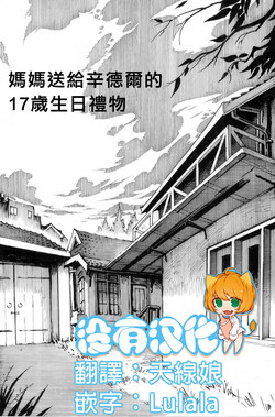 Download Cindhil's 17th Birthday Present From Mom