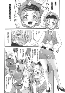 Page 13 of Darjeeling-sama no Ponytail