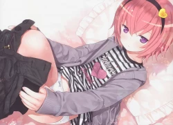 Page 13 of Komeiji Satori no Psychometry