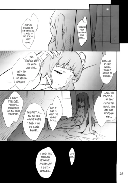 Page 24 of Fumi-san to Iroiro...