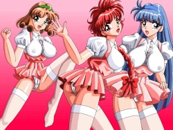 Page 83 of Sanshoku Dama Return