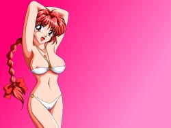 Page 91 of Sanshoku Dama Return