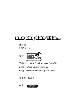 Page 24 of One Day Like This…