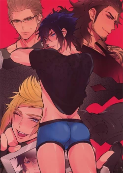 Page 30 of Aisare Ouji Visual-kei HIGH!