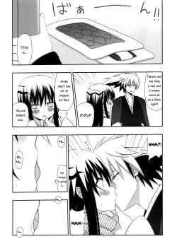 Page 8 of Yukidoke | Melting Snow