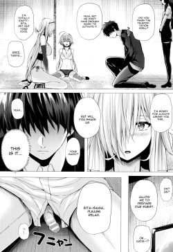 Page 150 of Isekai no Mahoutsukai Ch. 1-8