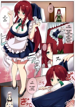 Page 3 of Deki Gokoro Meiling