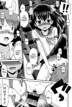 Page 18 of Shounen x Shoujo