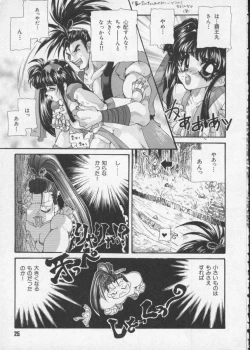 Page 27 of Dennou Butou Musume Vol 2
