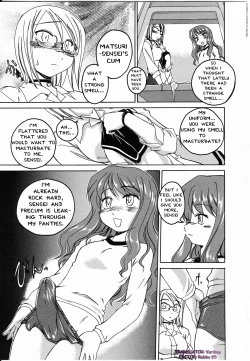 Page 37 of Futanari Yesterday Ch. 1-3