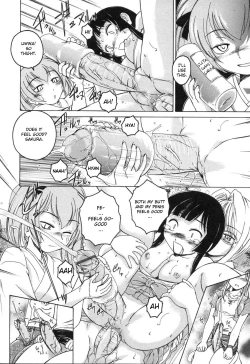 Page 62 of Futanari Yesterday Ch. 1-3