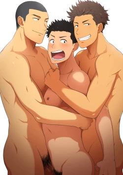 Page 34 of Senpai to Senpai to Ore