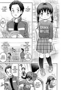[Lasto] Daihakken!! Anoko no Hadaka de Mirareru Hon | Great discovery! A magazine with her nudes! (Niji Lo 3-nensei) [English] [ATF] [Decensored] [Digital]