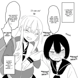 Page 13 of Nyotaika Homo chapters 1-6