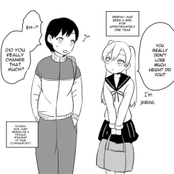 Page 14 of Nyotaika Homo chapters 1-6