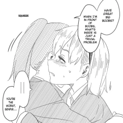 Page 8 of Nyotaika Homo chapters 1-6