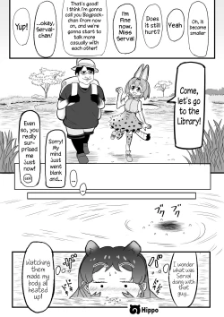 Page 23 of Kemomimi Friends | Animal-eared Friends