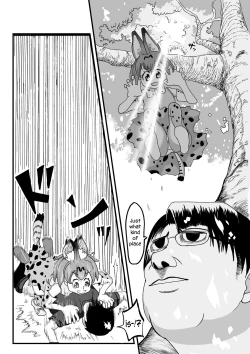 Page 6 of Kemomimi Friends | Animal-eared Friends