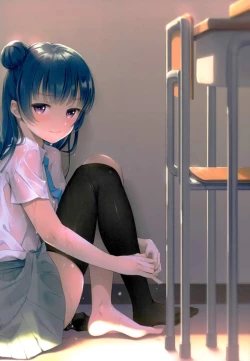 Page 9 of μ's to Aqours o Nugaseru Hon