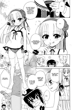 Page 102 of Ojohsama no Himitsu - The Secret of the Young Lady