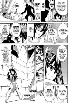 Page 106 of Ochita MesubutaFallen Bitches